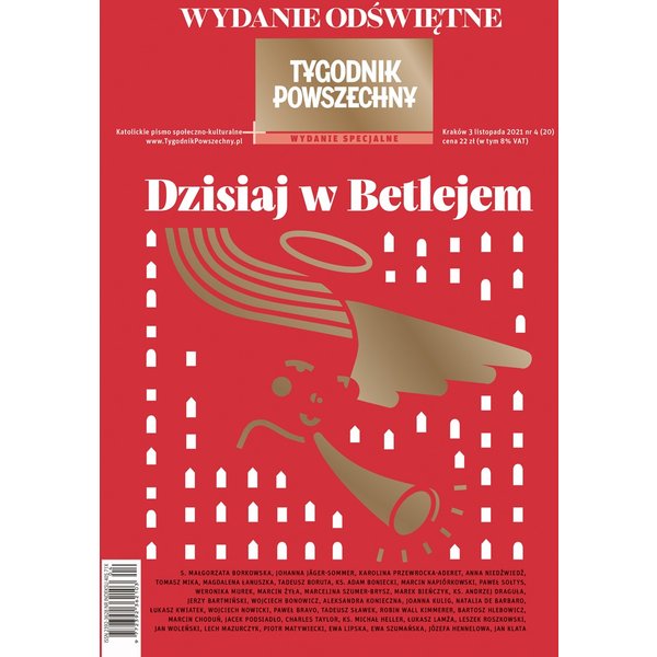 Dzisiaj w Betlejem