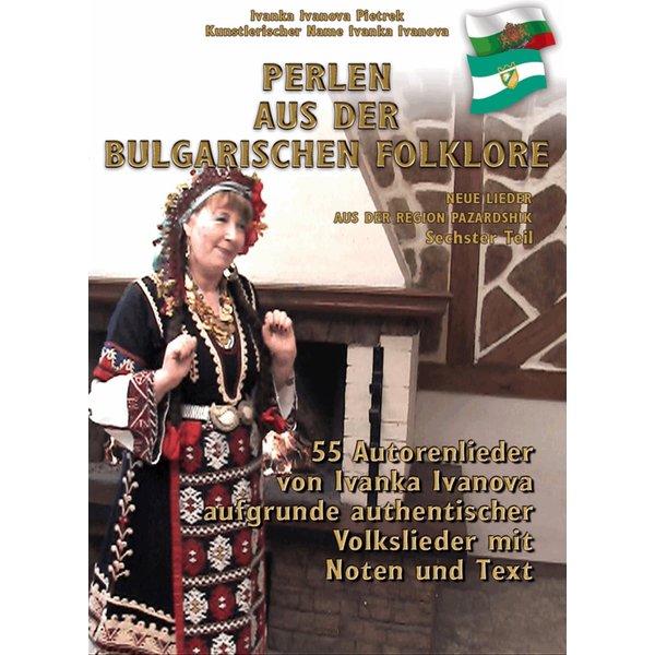 PERLEN AUS DER BULGARISCHEN FOKLORE - Sechster Teil