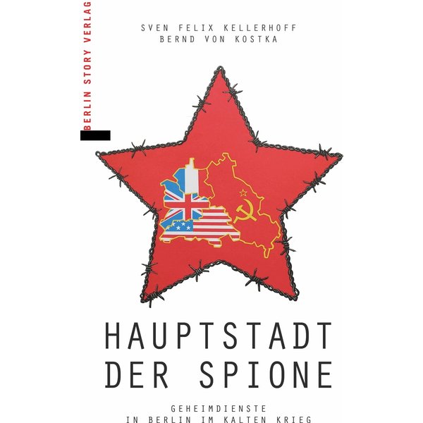 Hauptstadt der Spione