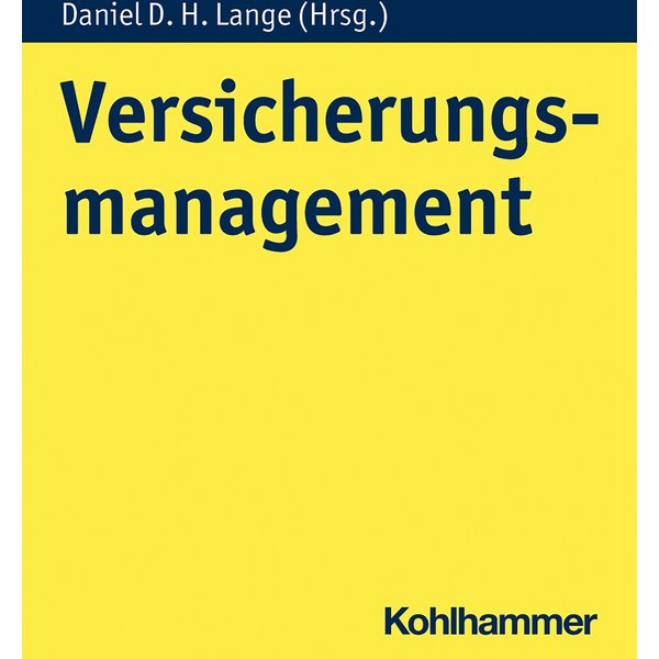 Versicherungsmanagement