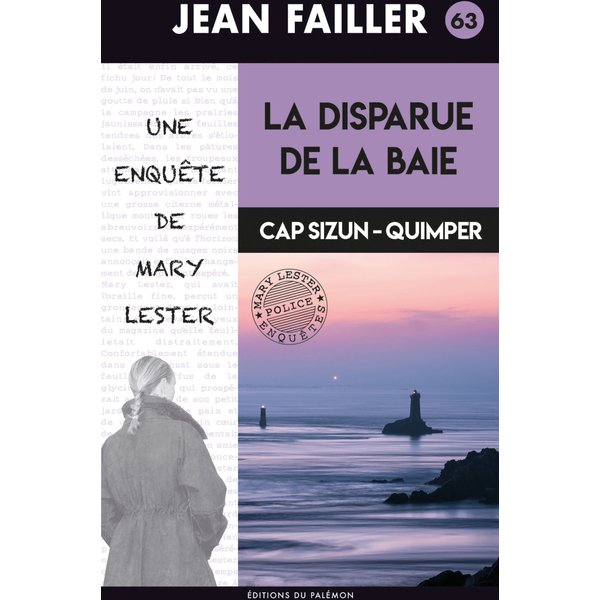 La disparue de la baie