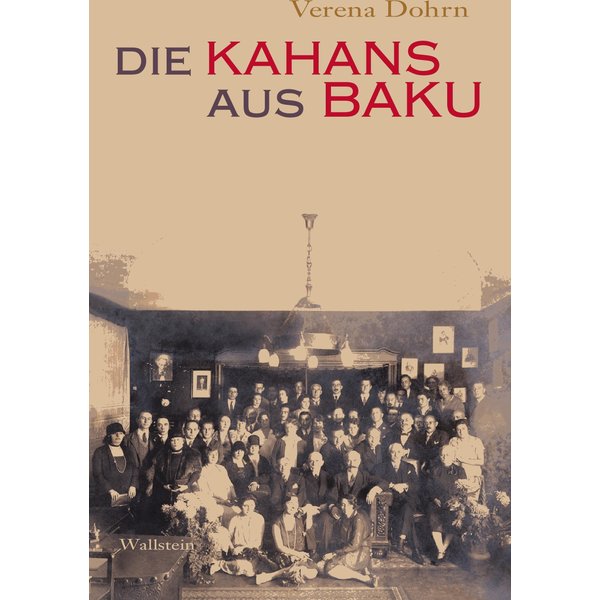Die Kahans aus Baku