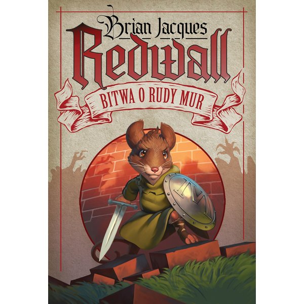 Redwall. Bitwa o Rudy Mur