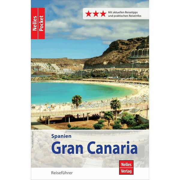 Nelles Pocket Reiseführer Gran Canaria