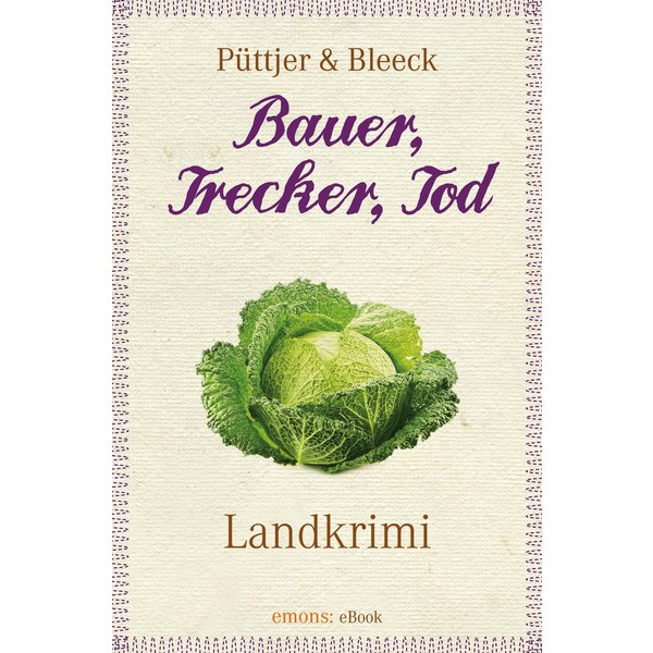 Bauer, Trecker, Tod