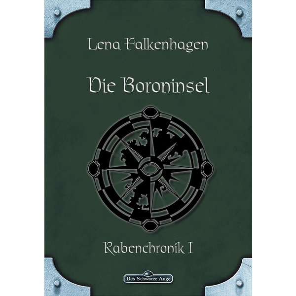 DSA 27: Die Boroninsel