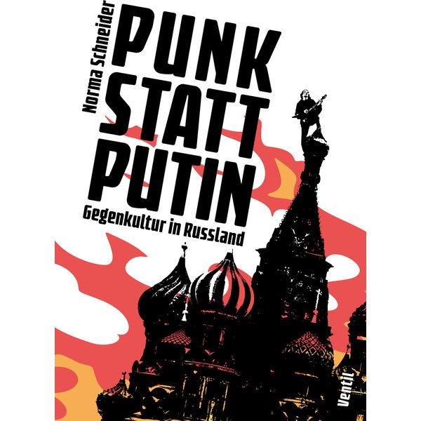 Punk statt Putin