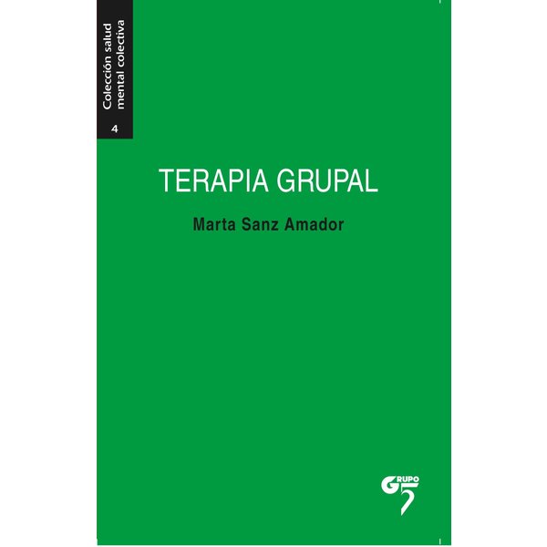 Terapia grupal