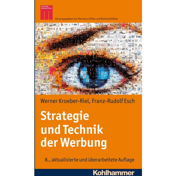 Strategie und Technik der Werbung