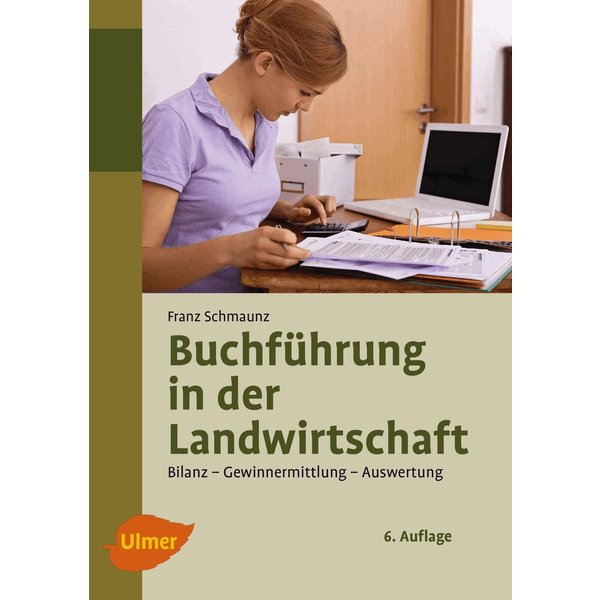 Buchführung in der Landwirtschaft