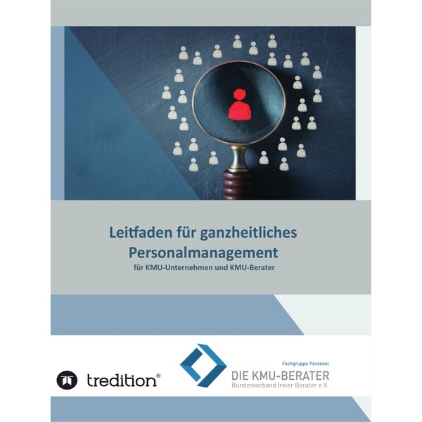 Leitfaden für ganzheitliches Personalmanagement