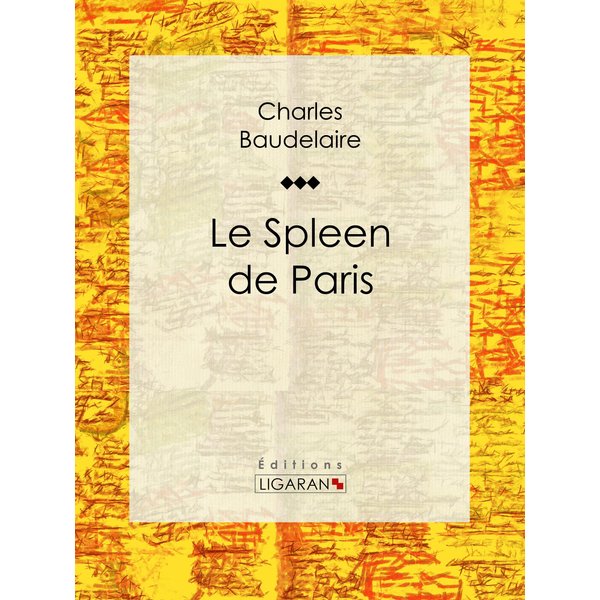 Le Spleen de Paris