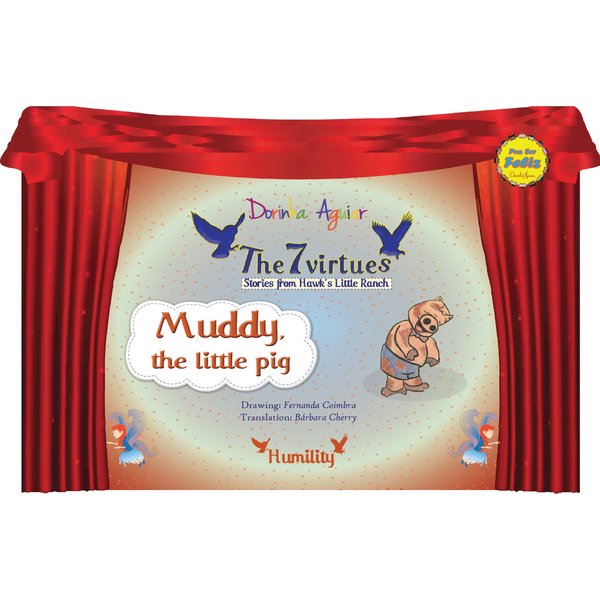 Muddy, the little pig