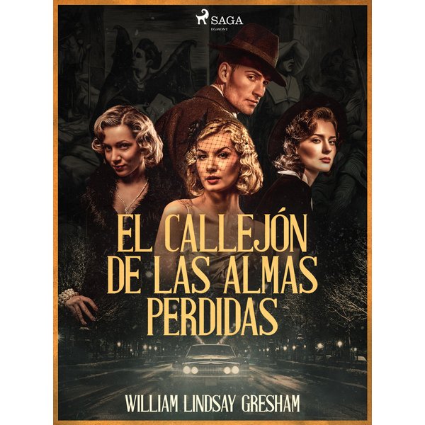 El callejón de las almas perdidas