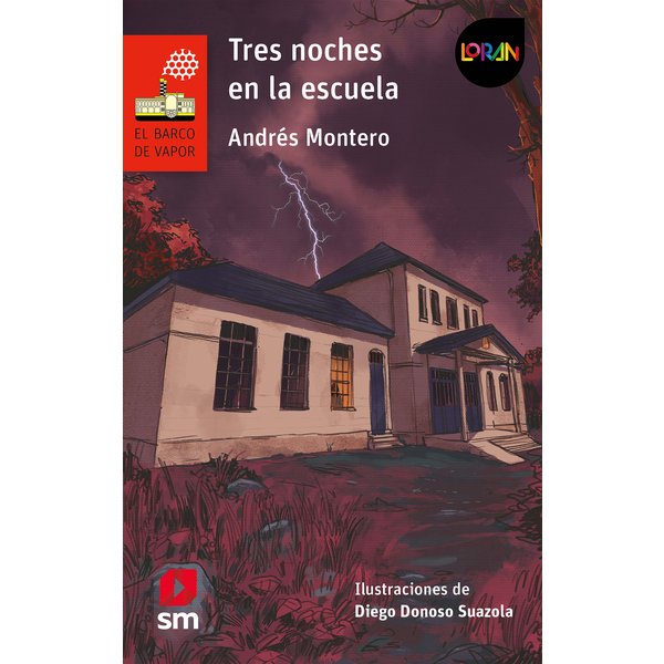Tres noches en la escuela