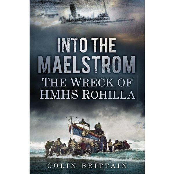 Into the Maelstrom