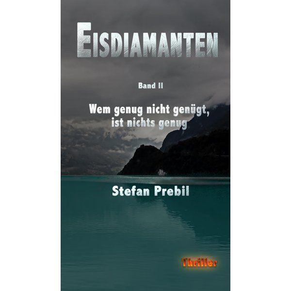 Eisdiamanten Trilogie Band 2