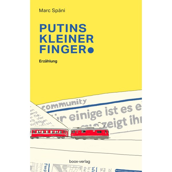 Putins kleiner Finger