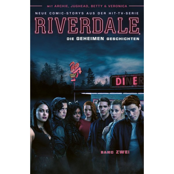 Riverdale, Band 2 - Die geheimen Geschichten