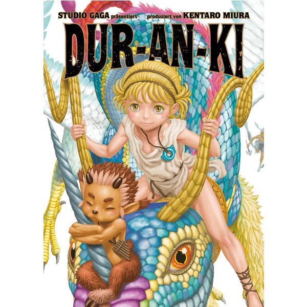 Du-Ran-Ki (Duranki)