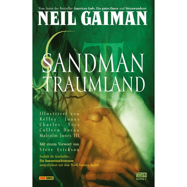 Sandman, Band 3 - Traumland