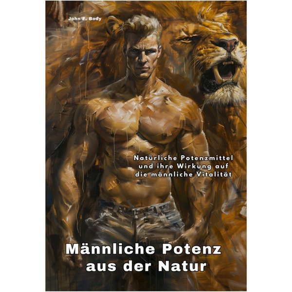Männliche Potenz aus der Natur