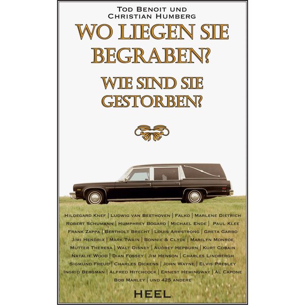 Wo liegen sie begraben?