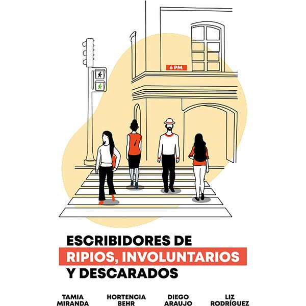 Escribidores de ripios, involuntarios y descarados