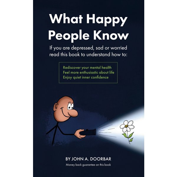What Happy People Know