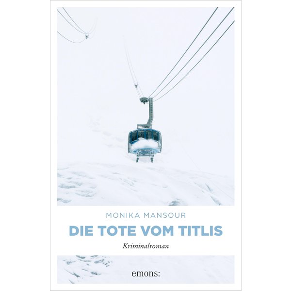 Die Tote vom Titlis