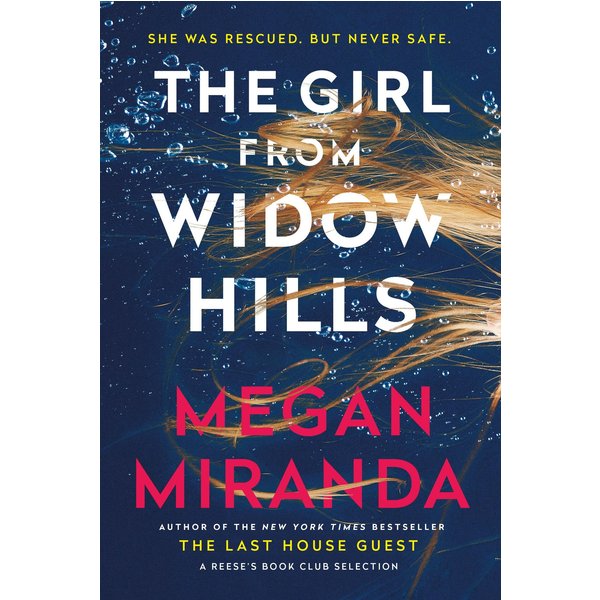 The Girl from Widow Hills