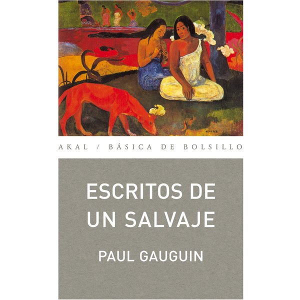 Escritos de un salvaje