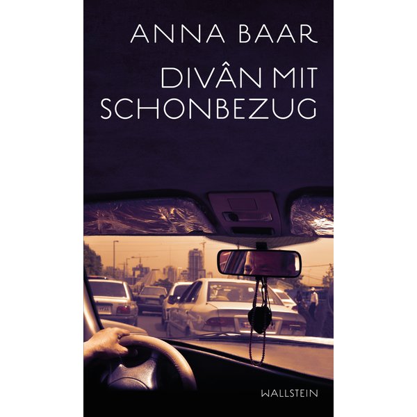 Divân mit Schonbezug