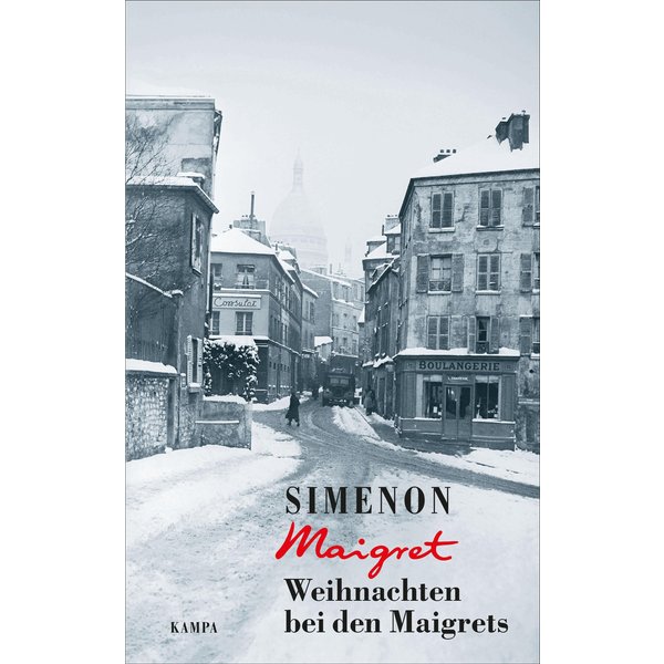 Weihnachten bei den Maigrets