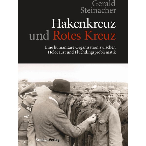 Hakenkreuz und Rotes Kreuz