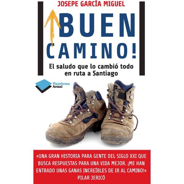 ¡Buen camino!