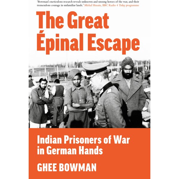 The Great Épinal Escape