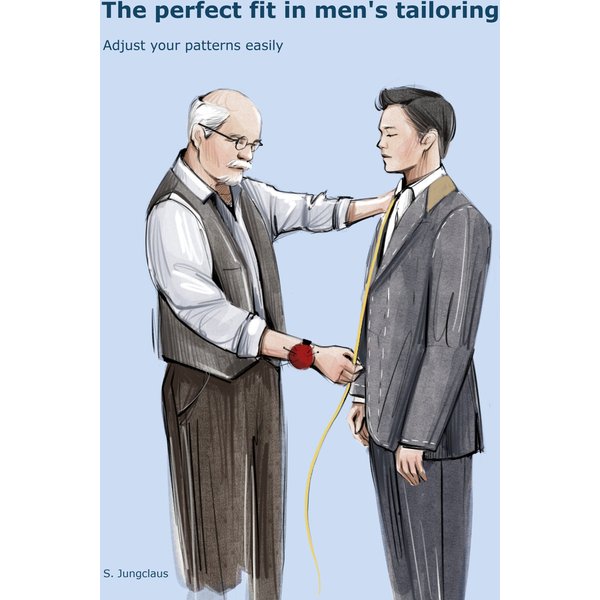 The Perfect Fit In Men's Tailoring