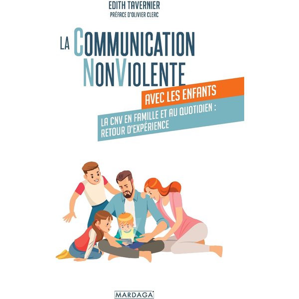 La communication NonViolente avec les enfants