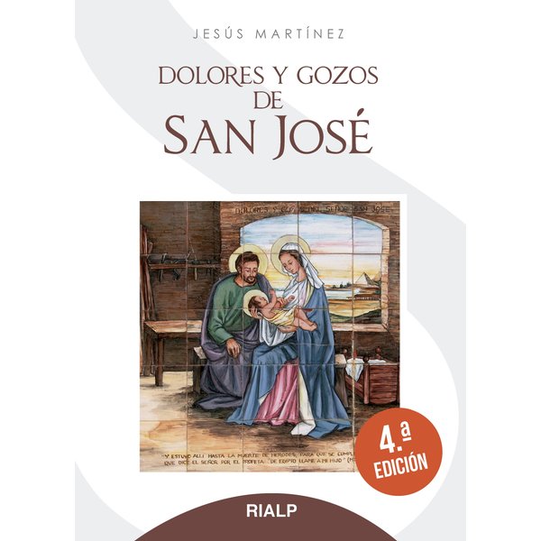 Dolores y gozos de San José