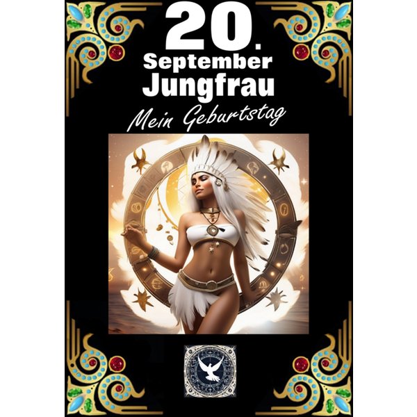 20.September, mein Geburtstag