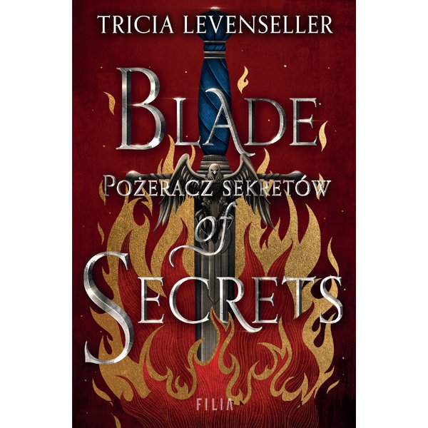 Blade of Secrets. Pożeracz sekretów