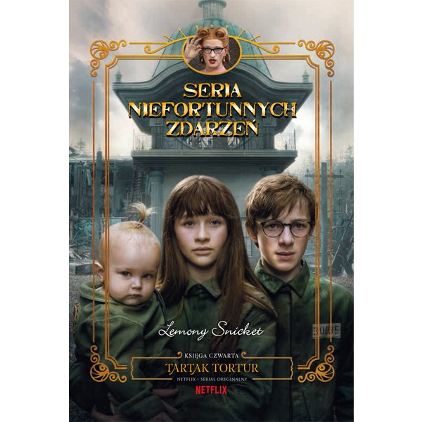 Tartak tortur. Seria niefortunnych zdarzeń