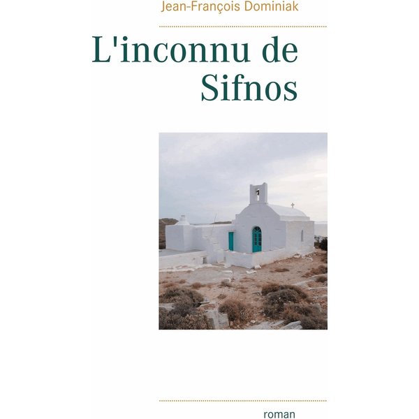 L'inconnu de Sifnos