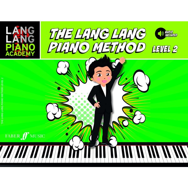 The Lang Lang Piano Method Level 2