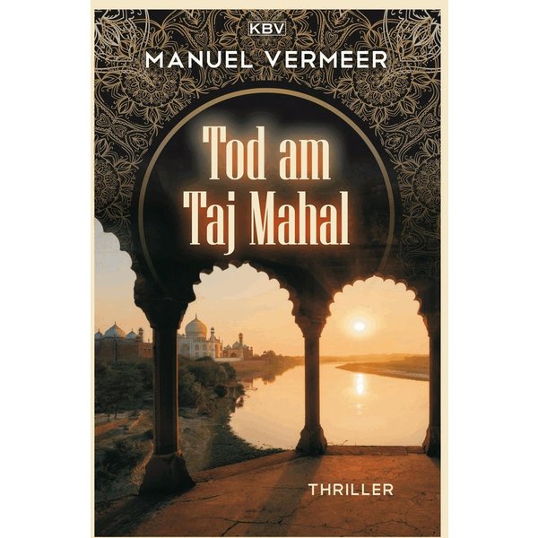 Tod am Taj Mahal