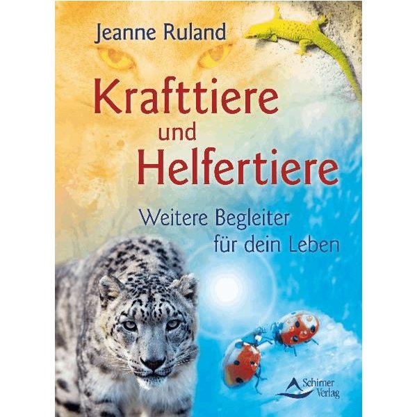 Krafttiere und Helfertiere