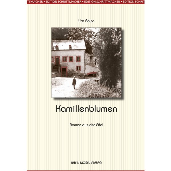 Kamillenblumen