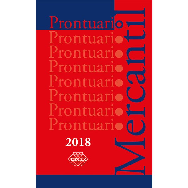 Prontuario Mercantil 2018