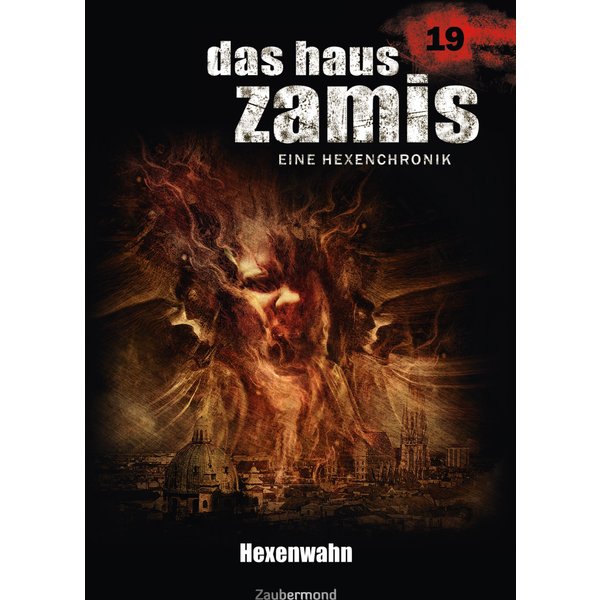 Das Haus Zamis 19 - Hexenwahn